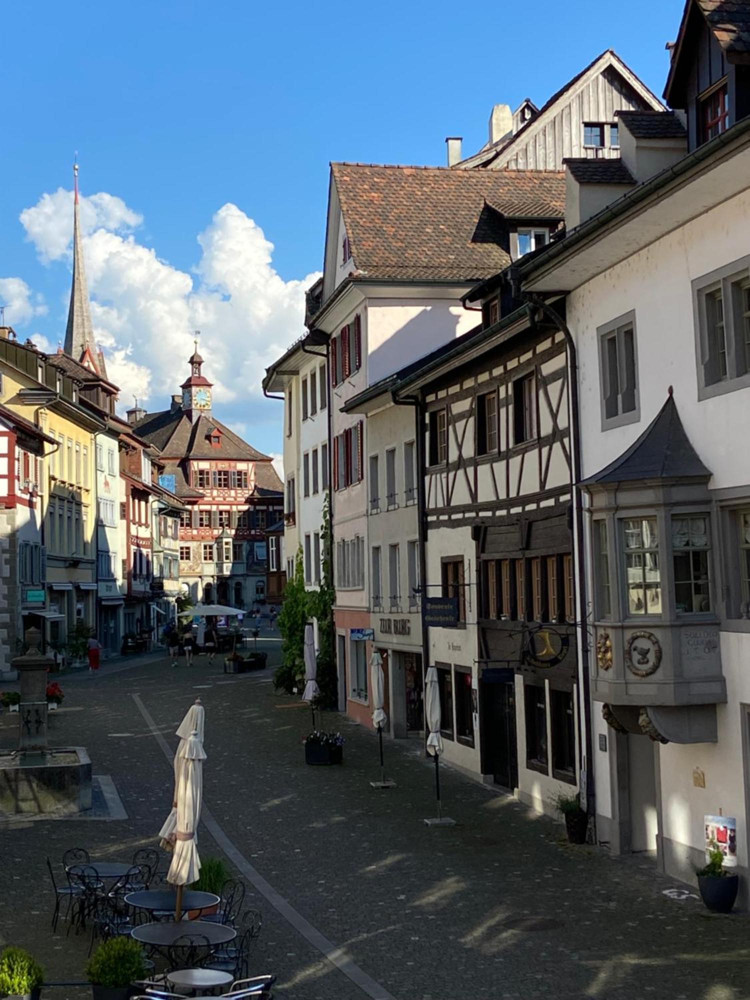 Understadt 14 Guesthouse Stein Am Rhein Exterior photo